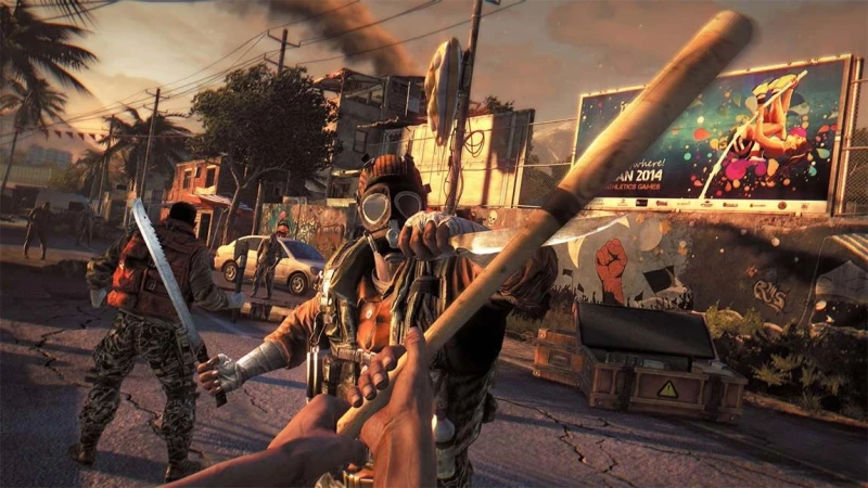 Νέα όπλα για το Dying Light