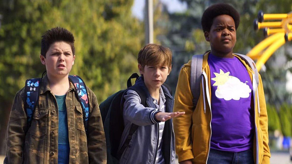 Good Boys trailer | Έχετε βιώσει ποτέ μέρα που να έχει πάει εντελώς χάλια;
