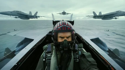 Top Gun: Maverick | Πρώτο trailer για το sequel με τον Tom Cruise να σκίζει ξανά τους αιθέρες! 