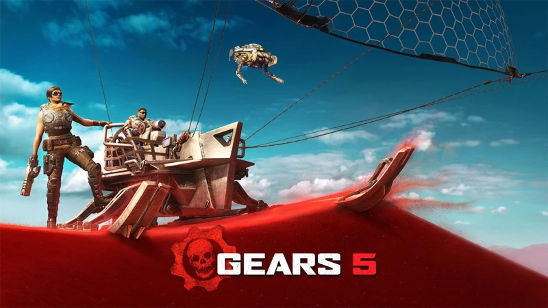 Το Gears 5 θα έχει το μεγαλύτερο campaign στην ιστορία της σειράς