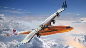 Το αεροπλάνο-πουλί της Airbus που βασίζεται στη βιομίμηση