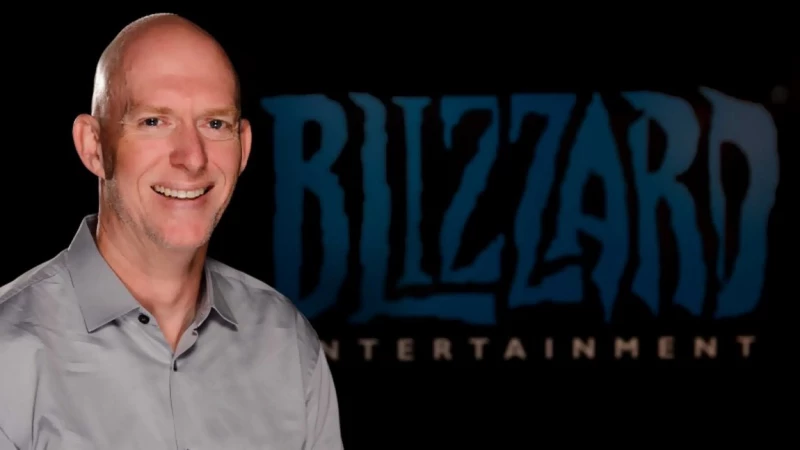  Αποχωρεί ο συνιδρυτής της Blizzard Frank Pearce