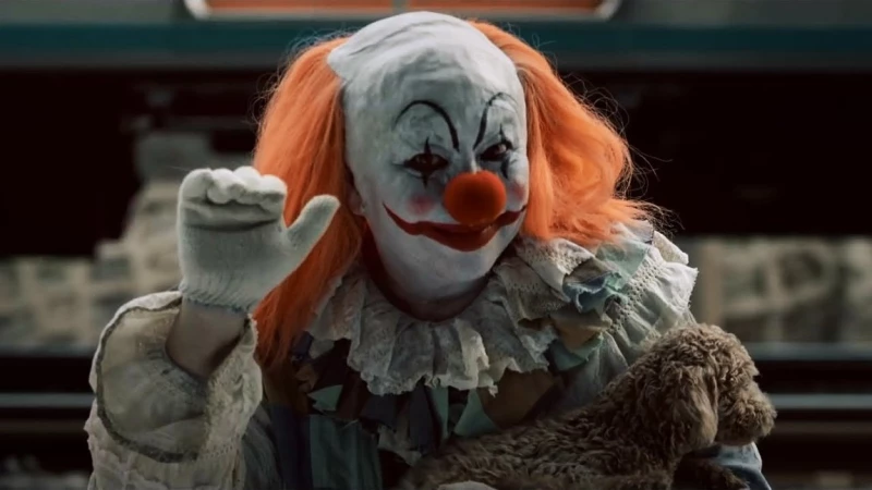 Clown of the Dead | Στο πρώτο trailer αποκαλύπτεται ο εξίσου σατανικός ‘αδερφός’ του Pennywise