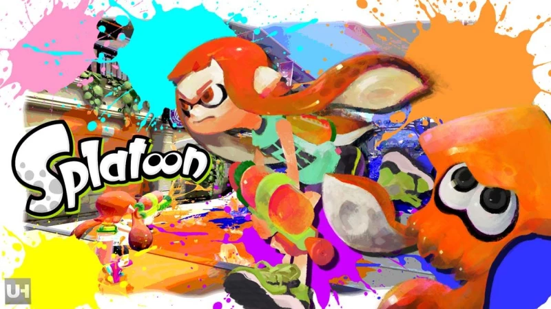 Ξεκίνησε η διαφημιστική καμπάνια για το Splatoon