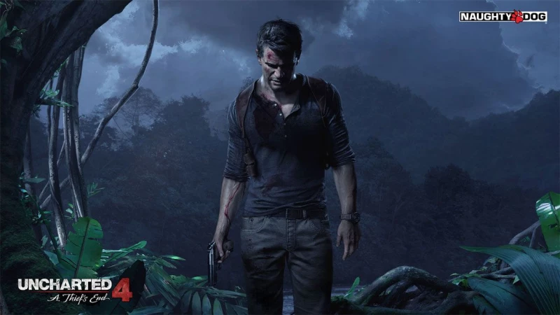 Καθυστερεί το Uncharted 4: A Thief's End