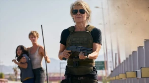 Terminator: Dark Fate | Νέα πλάνα από την Comic Con 2019 [ΒΙΝΤΕΟ]