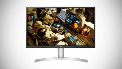 Νέα HDR 4K monitors από την LG