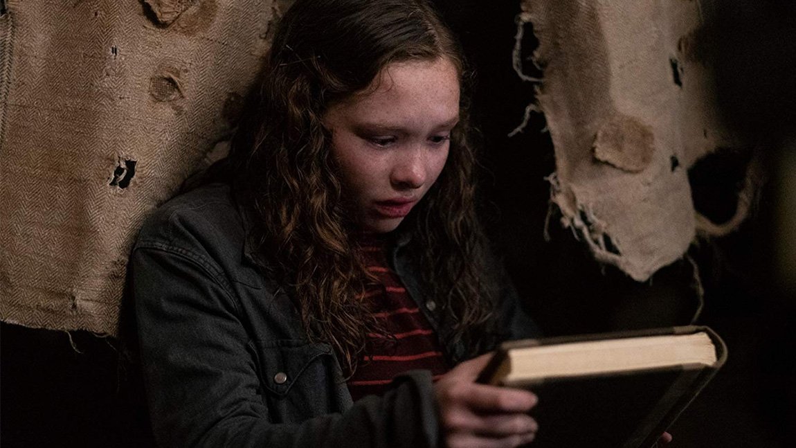 Scary Stories to Tell in the Dark trailer | Αυτά τα γραπτά καλό είναι να μην πέσουν στα χέρια κανενός