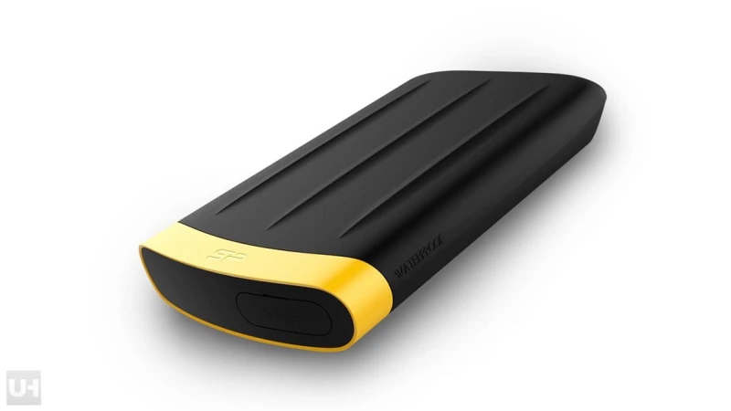 Νέος σκληρός δίσκος της Silicon Power