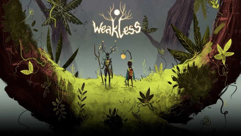 Weakless: Ένα νέο puzzle adventure ωδή στην αληθινή φιλία