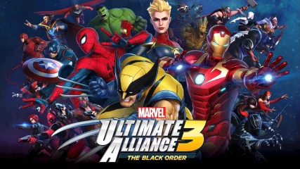 Marvel Ultimate Alliance 3: The Black Order Review - Avengers Assemble επί δύο!
