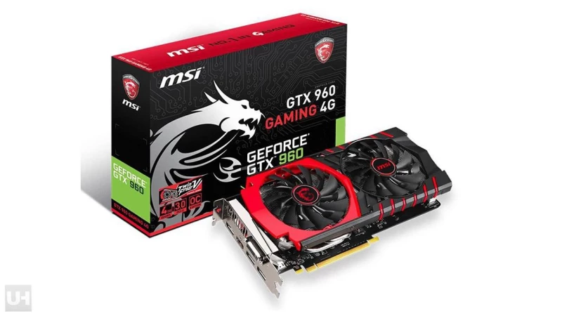 Νέα έκδοση της MSI GTX 960