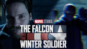 The Falcon and the Winter Soldier: O Zemo του Daniel Bruhl αποκαλύπτει τη μάσκα του (pics)