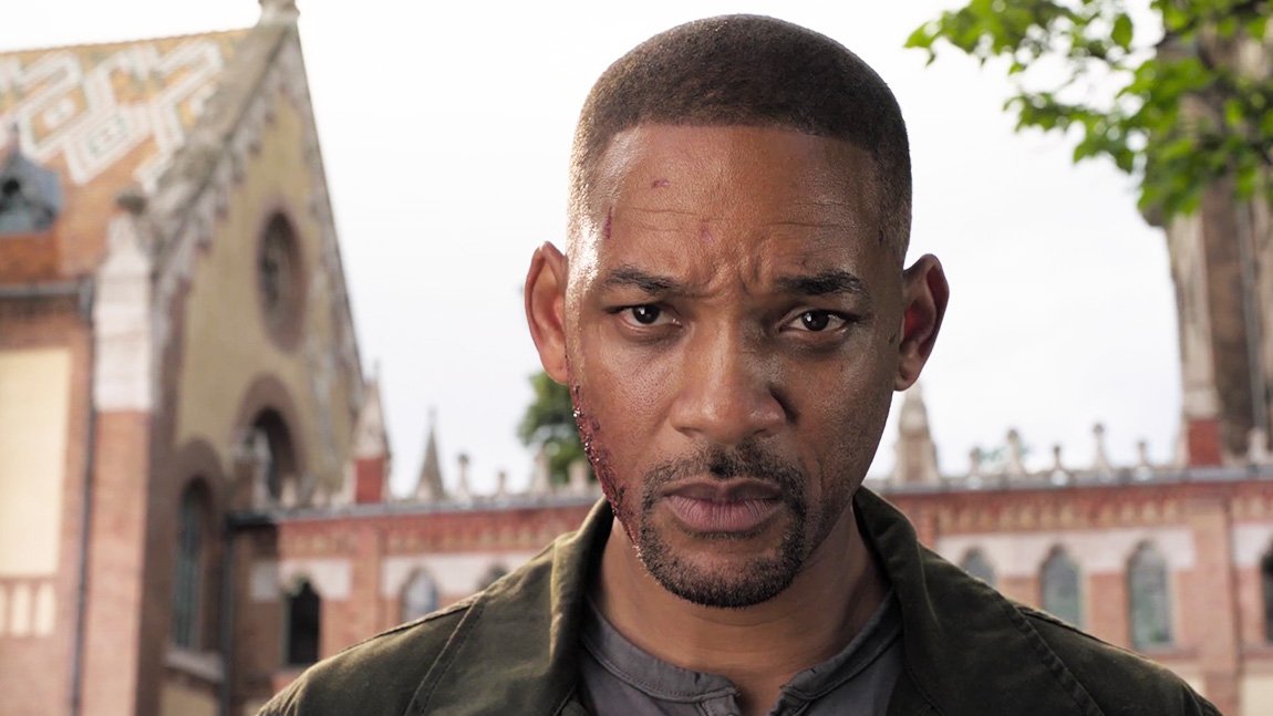 Gemini Man trailer | O Will Smith γίνεται ένας επαγγελματίας δολοφόνος