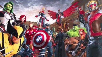 Το Marvel Ultimate Alliance 3 δεν κατάφερε να κατακτήσει την κορυφή των UK Charts