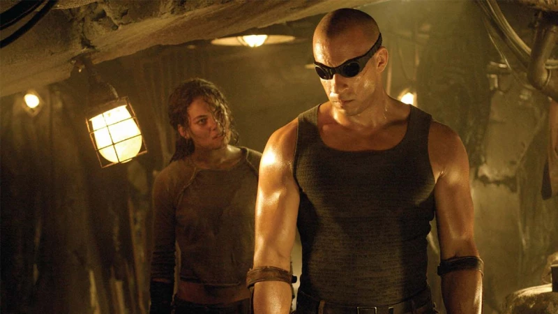 Ο Vin Diesel δίνει νέες πληροφορίες για το Riddick 4 [ΒΙΝΤΕΟ]