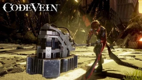 Code Vein: Μάθετε τα πάντα για το Great Hammer [ΒΙΝΤΕΟ]