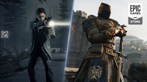 Alan Wake και For Honor έρχονται εντελώς δωρεάν στο Epic Games Store