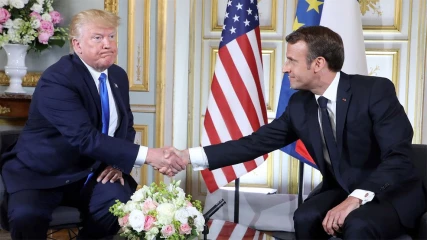 Η Γαλλία φορολογεί τις τεχνολογικές εταιρίες και ο Trump απειλεί