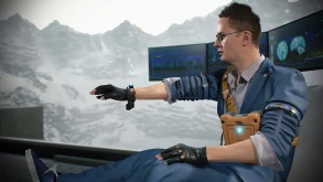 Death Stranding: Νέο trailer γεμάτο μυστήριο με επίκεντρο τον χαρακτήρα Heartman