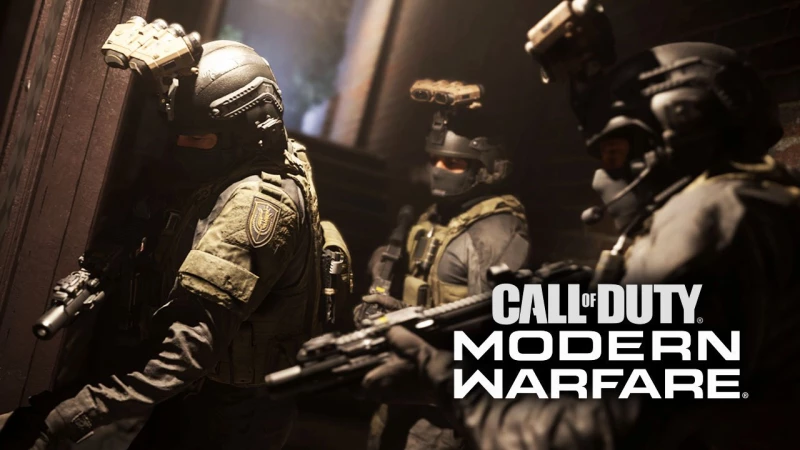 COD: Modern Warfare | Αντίστροφη μέτρηση για την αποκάλυψη με νέα πλάνα [ΒΙΝΤΕΟ]