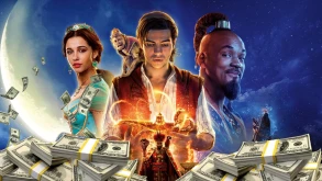 Το Aladdin γίνεται η τρίτη ταινία της Disney για φέτος που ξεπερνάει το $1 δισ.