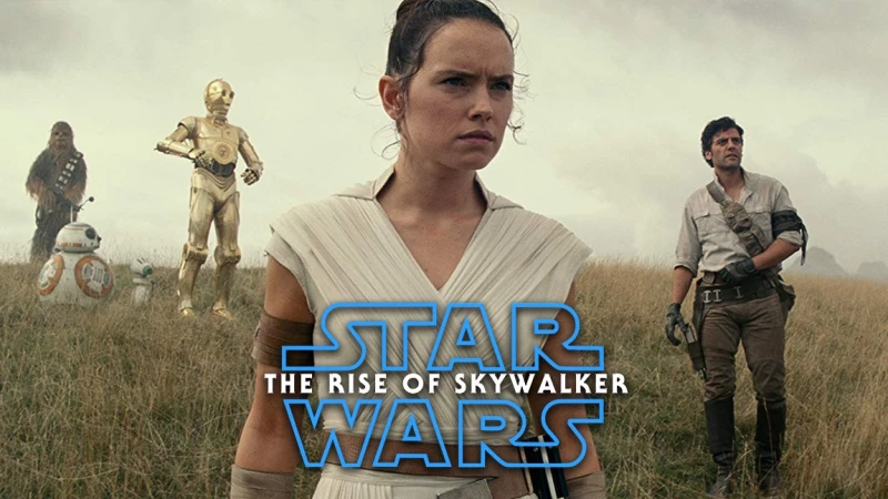Star Wars: The Rise of Skywalker | "Το τελευταίο πλάνο θα σας τινάξει τα μυαλά!"