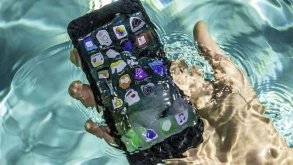 Νέα πατέντα της Apple για ακόμα πιο αδιάβροχα iPhone