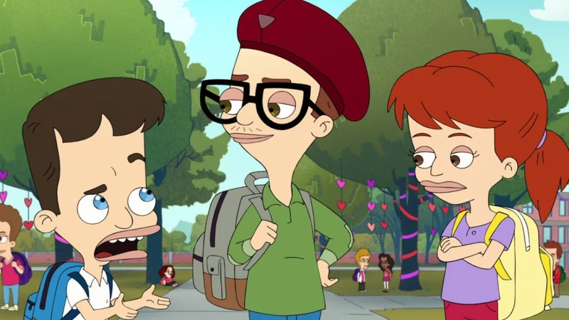 Το Big Mouth του Netflix ανανεώθηκε για τρεις ακόμη σεζόν