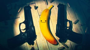My Friend Pedro Review – Not great, not terrible