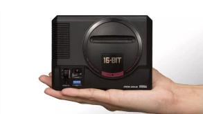 Το Sega Mega Drive Mini καθυστερεί στην Ευρώπη