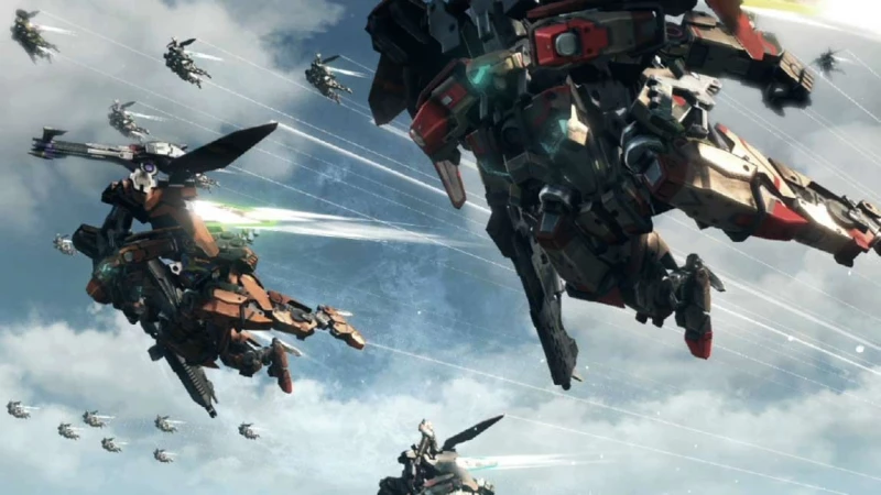 Νέο trailer για το Xenoblade Chronicles X