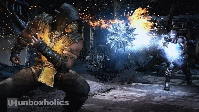 Νέο trailer για το Mortal Kombat X