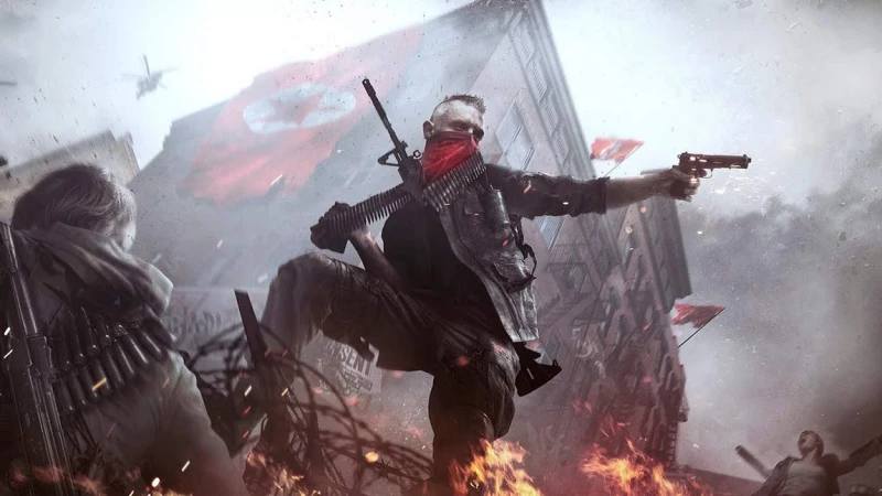 Καθυστερεί το Homefront: The Revolution