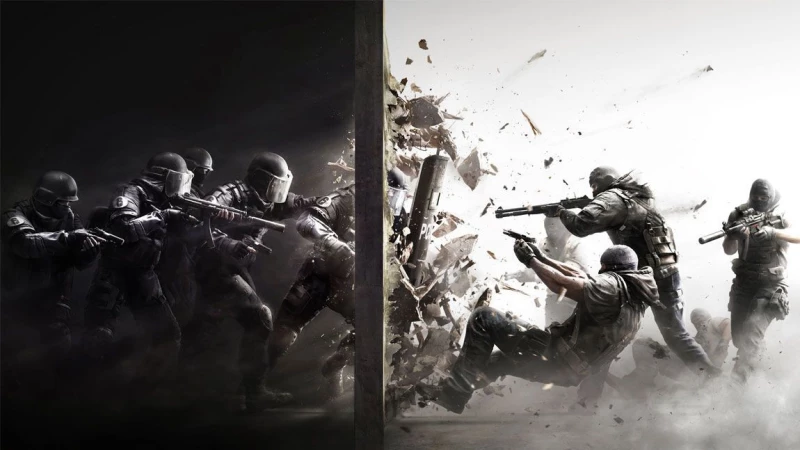 Ανακοινώθηκε closed alpha για το Rainbow Six Siege