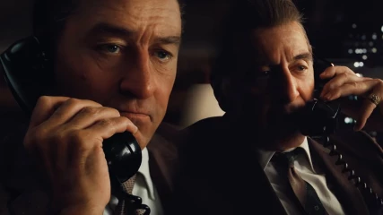 The Irishman: Το πρώτο trailer από το γκανγκστερικό έπος του Scorsese είναι εδώ