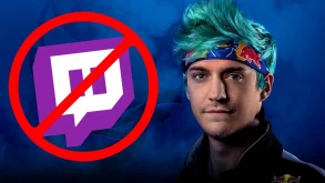 Ο Ninja από το πουθενά εγκαταλείπει το Twitch