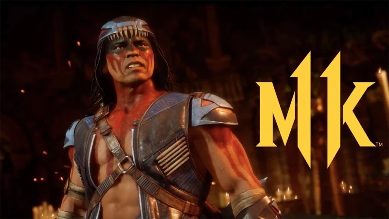 Mortal Kombat 11: Ο Nightwolf έρχεται έτοιμος για μάχη [ΒΙΝΤΕΟ]