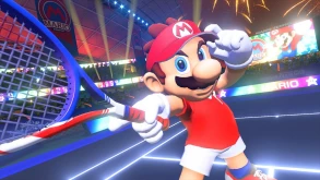 Δοκιμάστε δωρεάν το Mario Tennis Aces