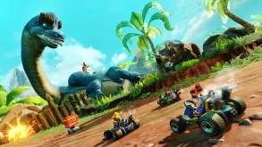 Τα microtransactions έφτασαν στο Crash Team Racing Nitro-Fueled