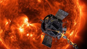 Το Parker Solar Probe στέλνει πολύτιμα δεδομένα για τον Ήλιο στη Γη