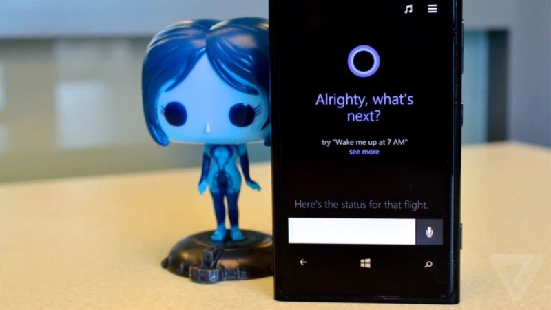 Η Cortana έρχεται σε iOS και Android
