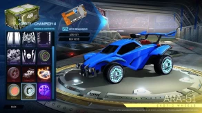 Το Rocket League θα αφαιρέσει τα Loot Boxes