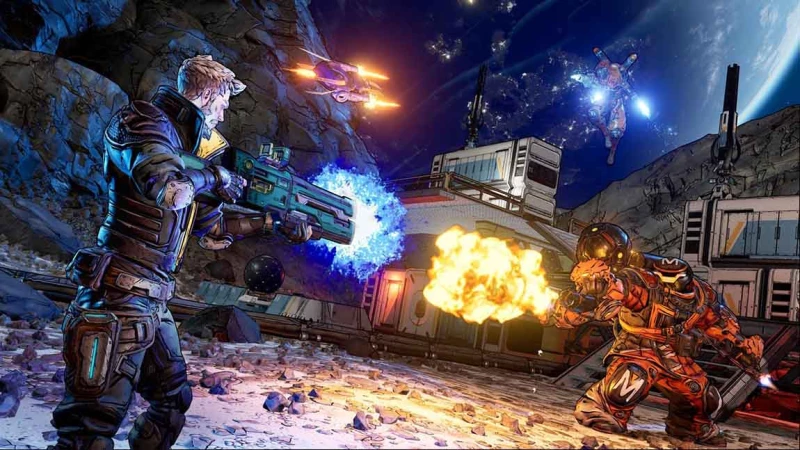 Το Borderlands 3 θα έχει δυο graphical options στο PS4 Pro