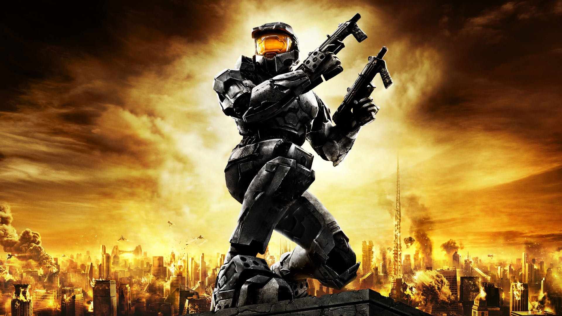 MAKE HALO GREAT AGAIN!