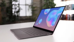 Galaxy Book S | Ένα Windows 10 laptop με μπαταρία που διαρκεί όλη μέρα