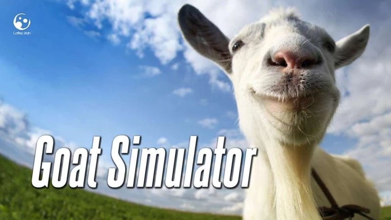 Το Goat Simulator στα Xbox One και Xbox 360