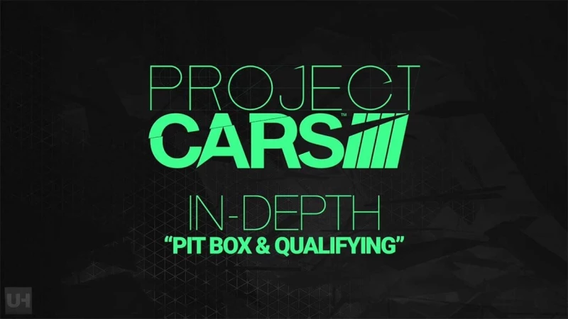 Βόλτα στο Pit Box του Project Cars