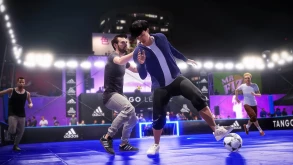 FIFA 20: Το νέο trailer του VOLTA mode ξυπνάει αναμνήσεις FIFA STREET