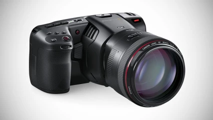 Η Blackmagic παρουσιάζει κάμερα 6K σε pocket μέγεθος